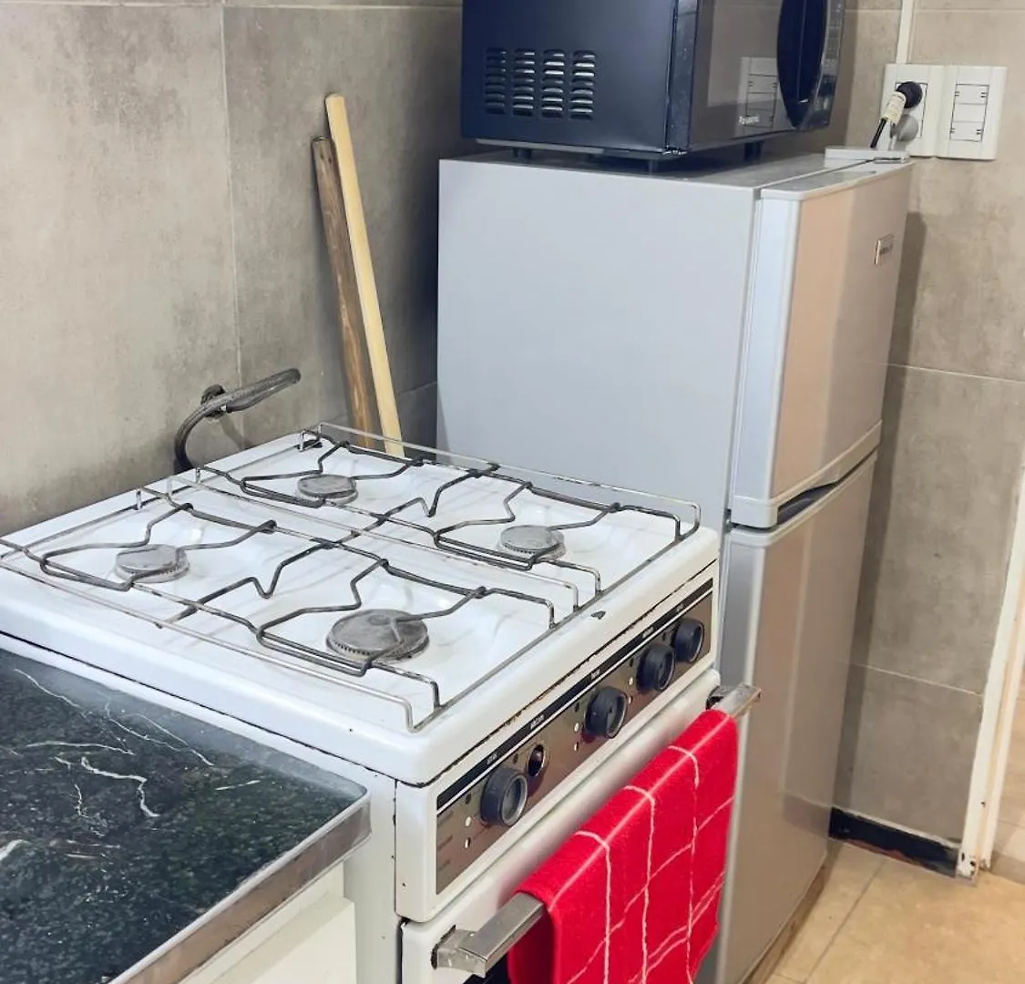 Apartmán Entre Juan B Justo Mendoza